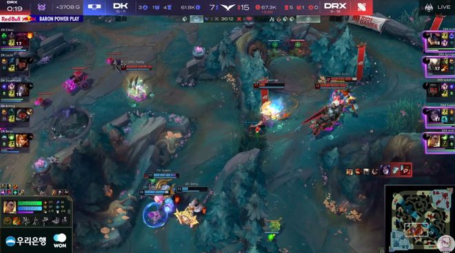 开云-LGD碾压DK，Perkz打出惊人五杀宿敌对决半决赛，让粉丝疯狂欢呼